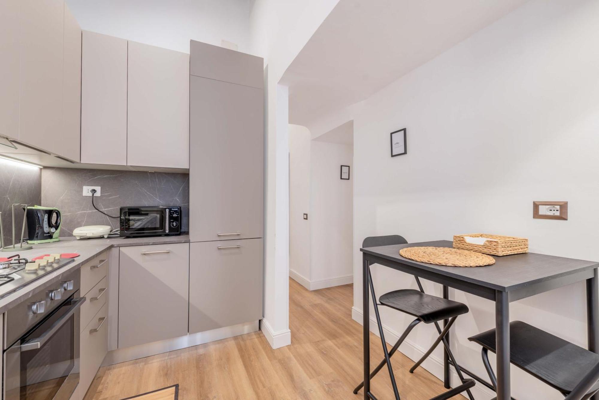 Rufina'S Home Rom Eksteriør billede