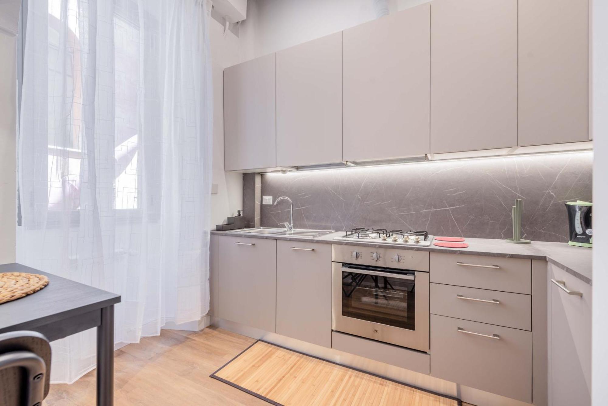 Rufina'S Home Rom Eksteriør billede